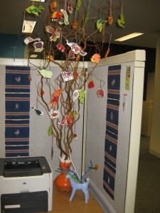 Cubicle Tree
