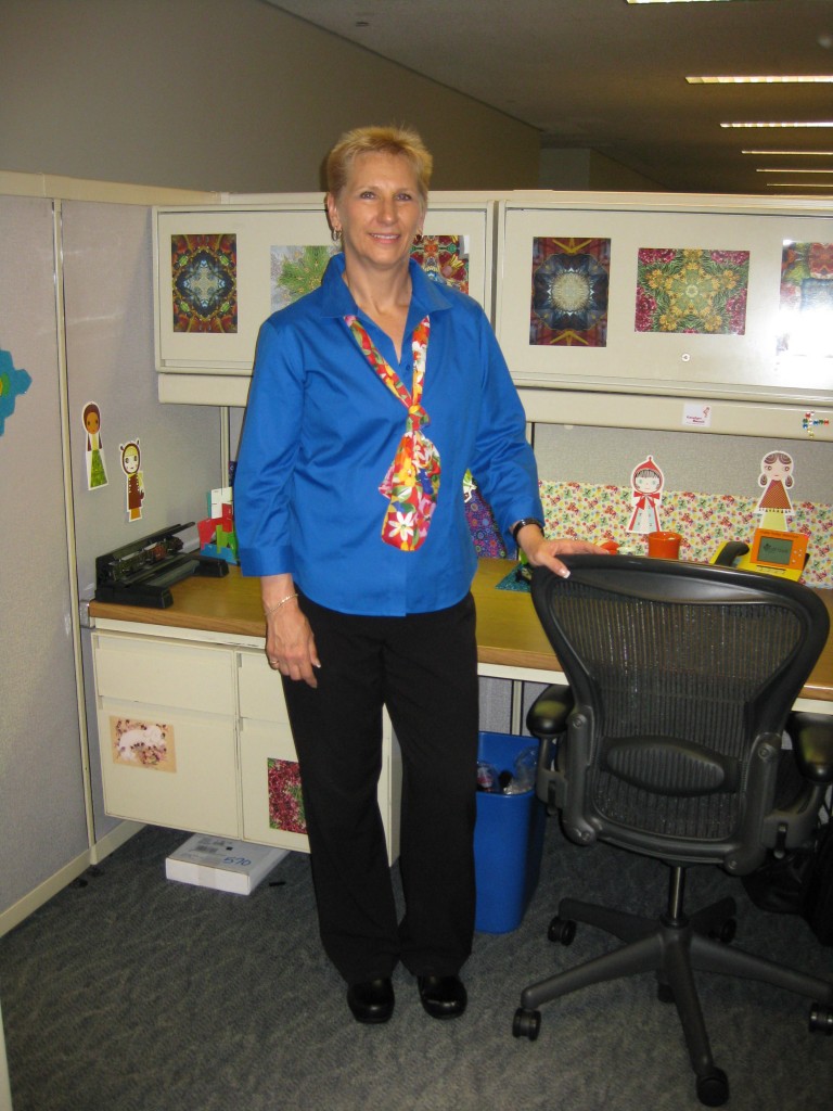2010 Cubicle Makeover 013