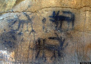 Cave Drawings