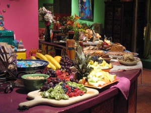 Continental Breakfast 001