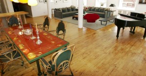 SOHo Soleil Meeting Room 2