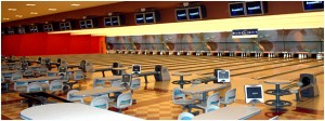 South Point bowling-center