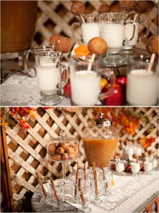 fall-beverageideasforwedding