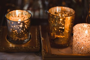 Styled Shoot :: Glitz & Glam