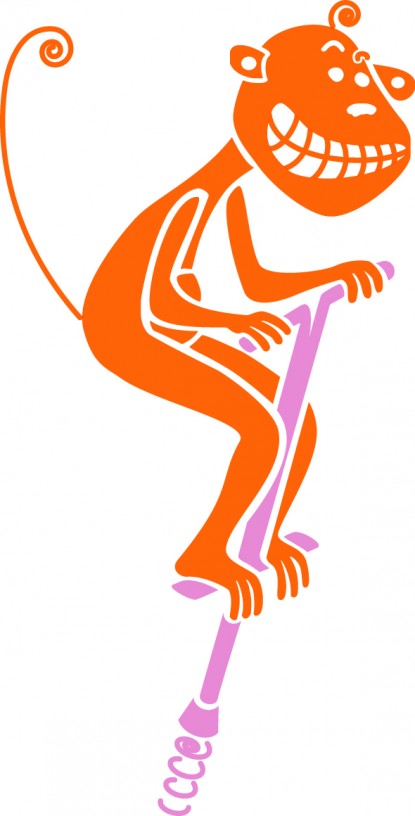 Monkey only
