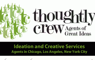 thoughtly crew Ideation and Creative Services
