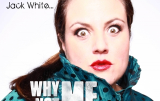 Jen Bosworth Why Not Me promo pic