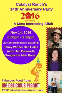 Anniversary Party Invite