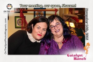 Jen Bosworth & Tehilla Newman