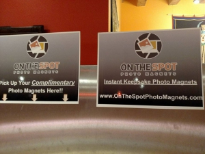 On the Spot Magnets