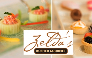 Zelda's Kosher Catering logo