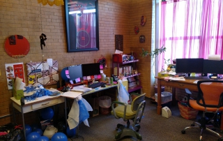Catalyst Ranch 4W Office 2