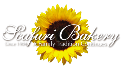 Scafuri Bakery logo