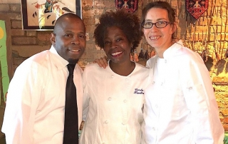 Heartfelt Catering at Catalyst Ranch