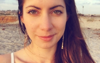 jessica allossery on the road