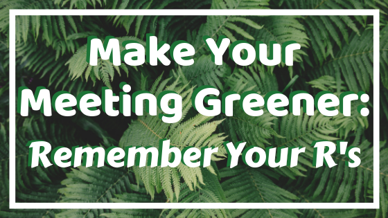 Catalyst Ranch-Make Your Meeting Greener