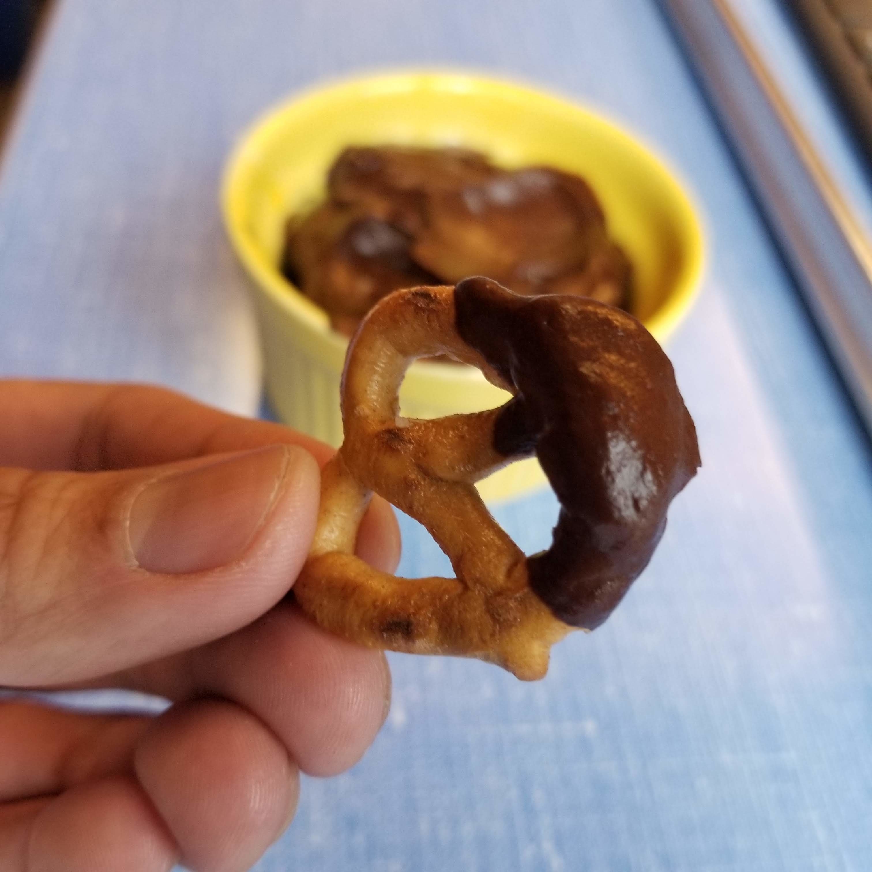 Vegan Chocolate&Avocado Snack Dip