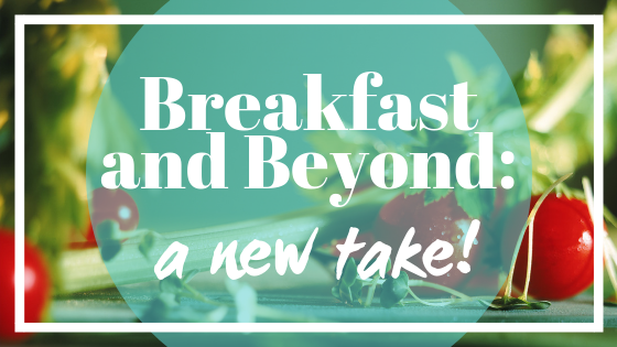 Catalyst Ranch Breakfast and Beyond