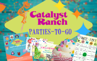 CR Launches Parties-To-Go press release