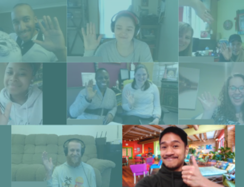 #RanchAtHome – Virtual Zoom Backgrounds 2: Samba Boogaloo!