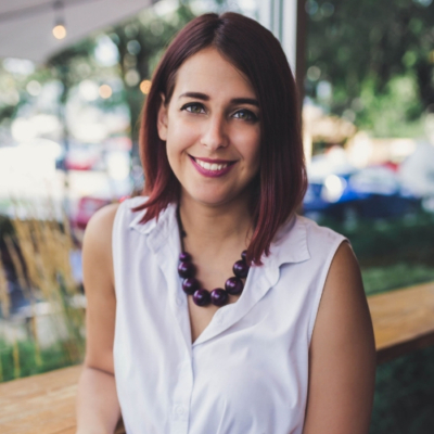 Arletta Gromek headshot