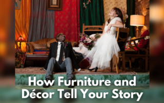 How Furniture and Decor Tell Your Story