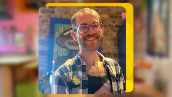 Photo of Ranch Hand Mike Ropp at Catalyst Ranch