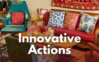 Innovative actions titlecard