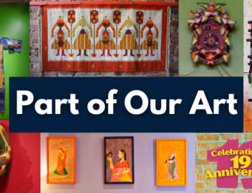 Part of Our Art