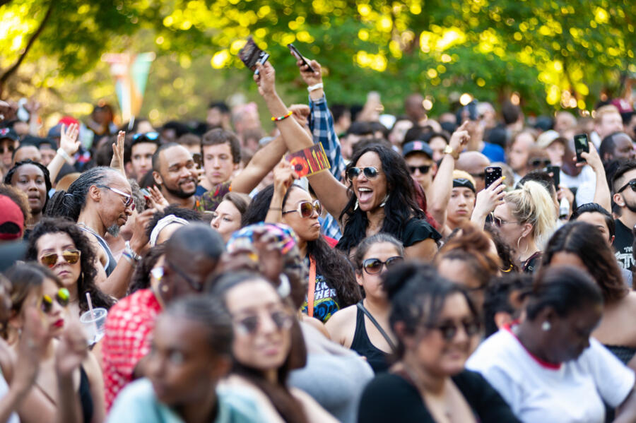 Chicago House Music Festival 2018