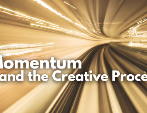 Momentum and the Creative Process