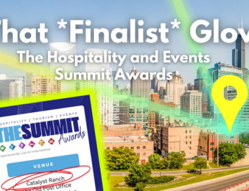 Vote for Catalyst Ranch — in the Hospitality and Events SUMMIT Awards 2025