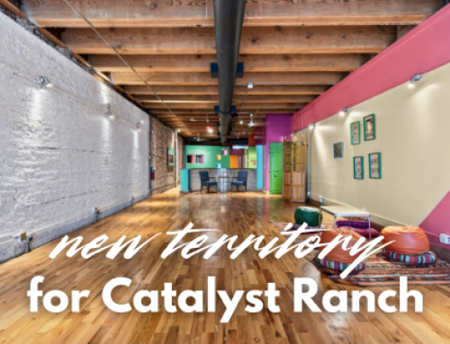 New Territory for Catalyst Ranch
